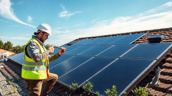 5 raisons pour lesquelles les panneaux solaires réduisent vos coûts énergétiques
