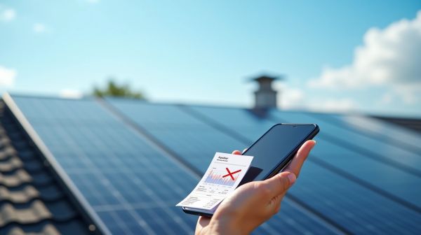 Comment les panneaux solaires photovoltaïques révolutionnent votre facture d'énergie