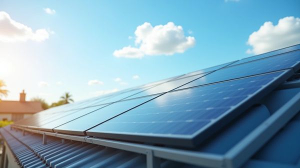 Comment les panneaux solaires photovoltaïques révolutionnent votre facture d'énergie