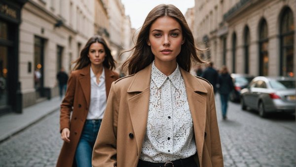 Mode femme : les tendances incontournables à découvrir maintenant
