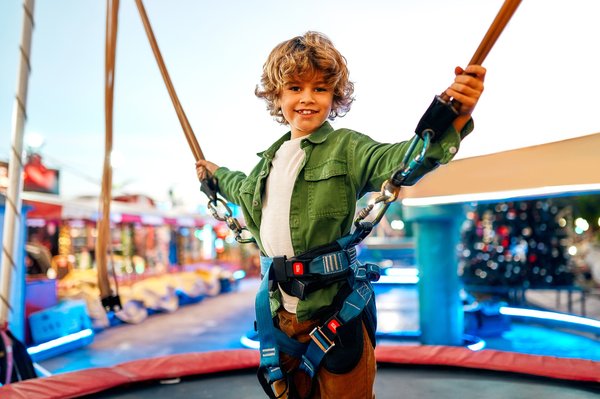 Saut élastique à grenoble : osez l'adrénaline au sommet !