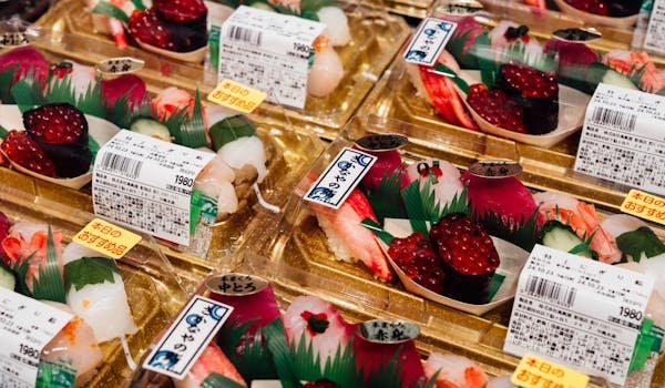 Savourez le marché japonais : un voyage à l'épicerie japonaise