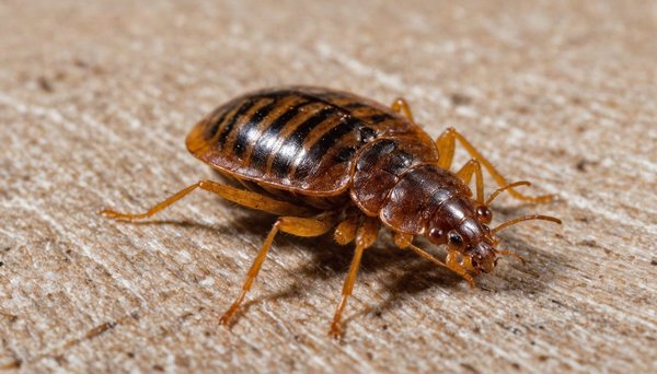 Punaise de lit : votre solution rapide et efficace d'éradication