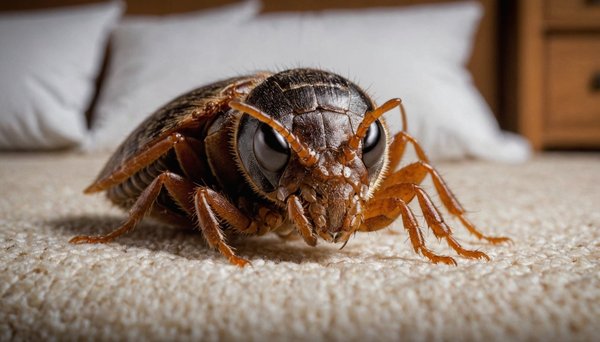 Punaise de lit : détection canine pour une éradication réussie