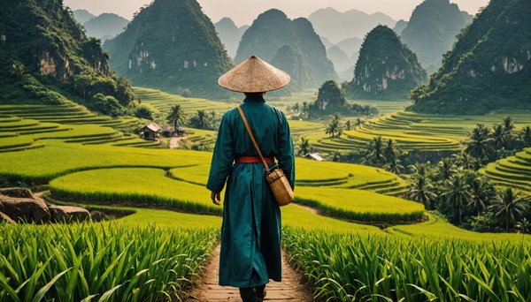 Voyage au Vietnam : secrets, culture et destinations à découvrir