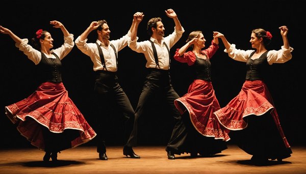 Les castagnettes : un incontournable du flamenco pour tous