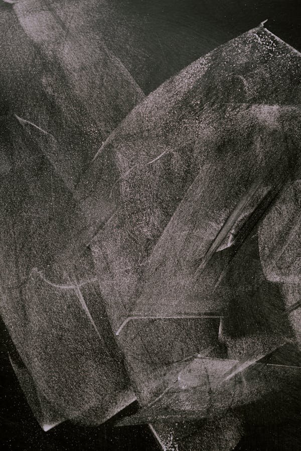 Inspirez-vous avec des tableaux modernes monochromes saisissants