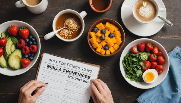 10 astuces pour un quotidien sain et équilibré