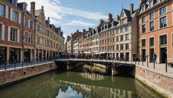 Réussir votre déménagement à amiens : guide et conseils pratiques
