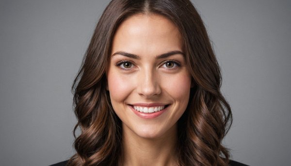 Sourire de profil : le secret d'une première impression réussie