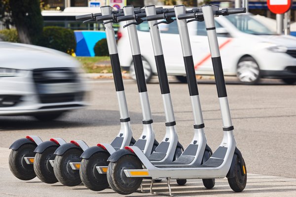 Découvrez les avantages des scooters électriques modernes