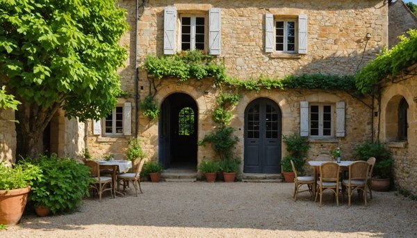Séjournez dans des hébergements insolites en dordogne