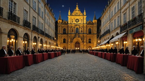 La magie à orléans : événements inoubliables avec pascal montembault