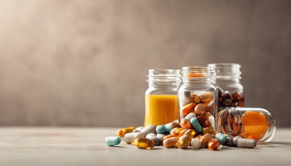 Les compléments alimentaires : clés pour votre énergie quotidienne