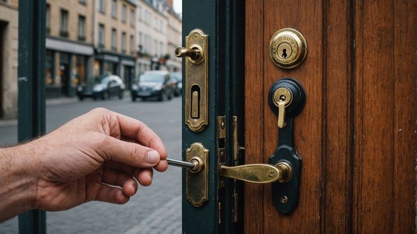 Serrurier Amiens : des solutions pratiques pour votre sécurité