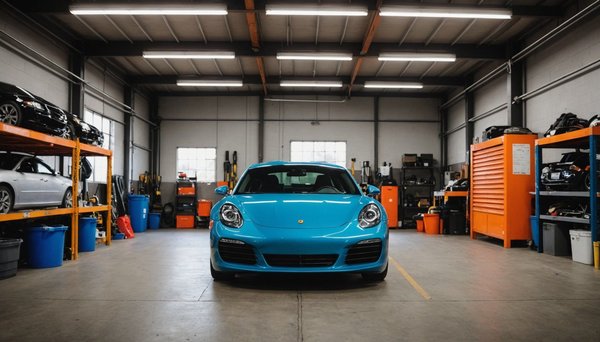 Obtenez des devis gratuits pour votre assurance garage automobile