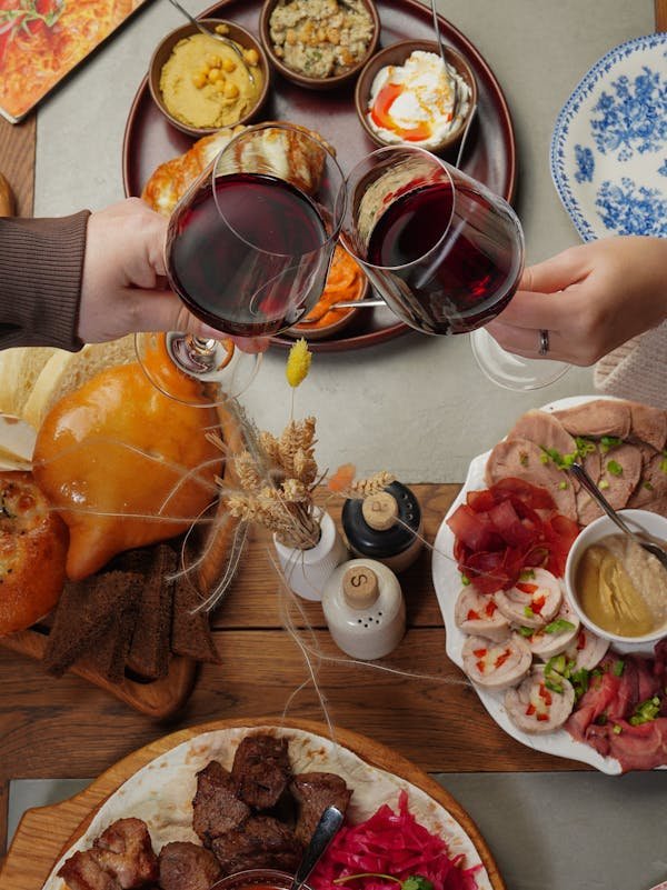 Accord met vin : les secrets d'une harmonie parfaite