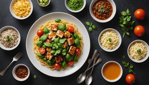 Recettes faciles et délicieuses pour tous les jours