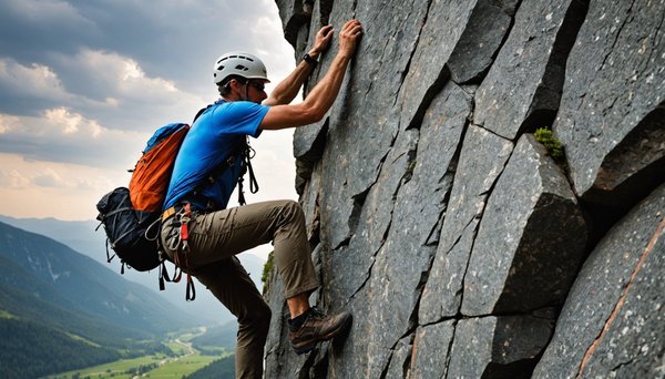 Optimisez votre expérience d'escalade avec escaladeur