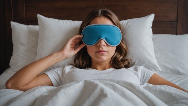 Les meilleurs masques de nuit pour un sommeil réparateur