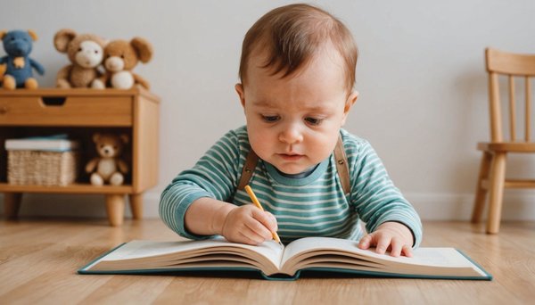Stimulez l'éveil de votre bébé avec des livres montessori