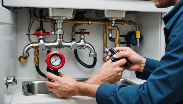 Services de plomberie à lyon : dépannage urgent disponible 24/7