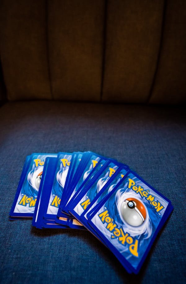 Les cartes pokémon : collectionner et jouer avec passion