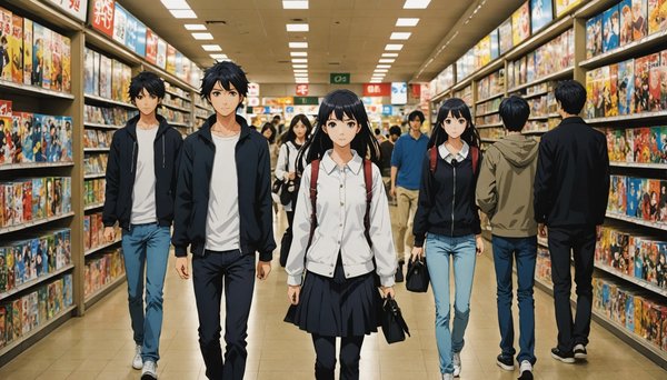 Explorez les meilleures offres de votre boutique manga préférée