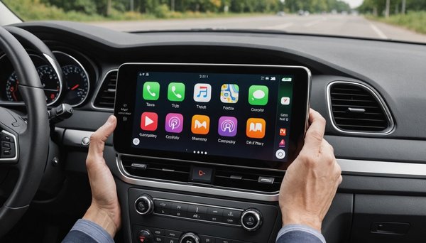 Découvrez carplay pour votre voiture : guide complet et conseils