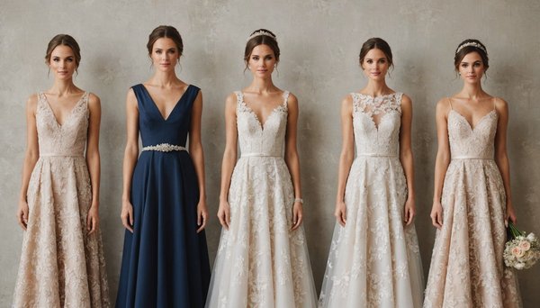 Choisir la robe invitée parfaite pour un mariage réussi