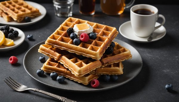 Les gaufres à l'honneur : recettes, conseils et astuces incontournables