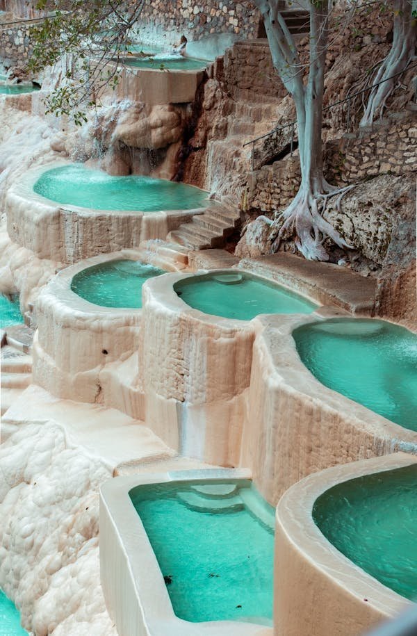 Bain dérivatif : apportez fraîcheur et équilibre à votre santé