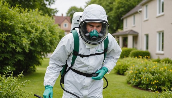 Lutte professionnelle contre les insectes nuisibles : vos alliés santé