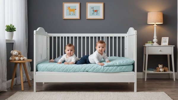 Pourquoi choisir un réducteur de lit pour votre bébé ?