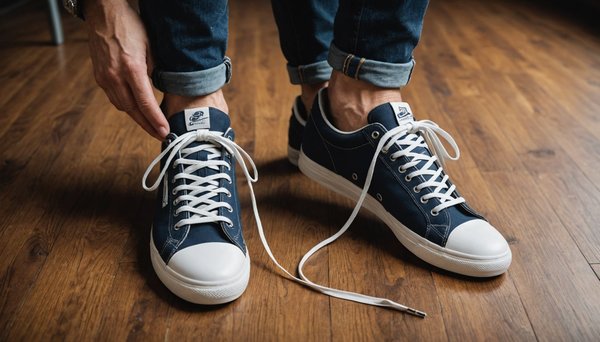 Lacet élastique : la tendance innovante pour vos chaussures