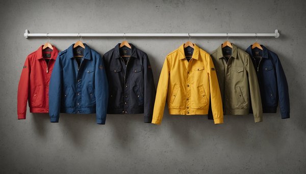 Le retour de schott : des blousons tendance à petit prix