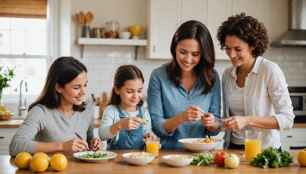 Famille : comment simplifier le quotidien des mamans ?