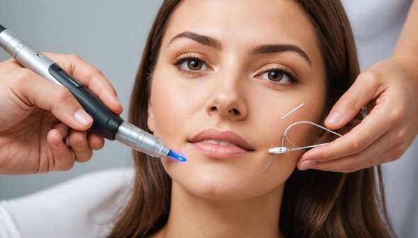 Épilation laser visage : découvrez ses avantages et résultats