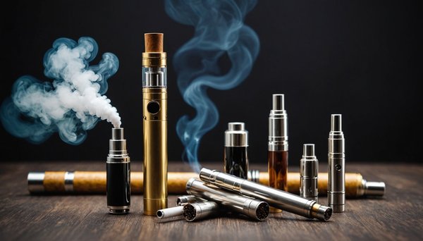 Les meilleures cigarettes électroniques pour se libérer du tabac