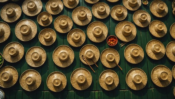 Découvrez le vietnam : guides des trésors culturels et lieux incontournables