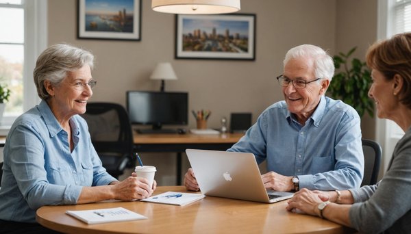 Rencontres en ligne pour seniors : créer des connexions authentiques