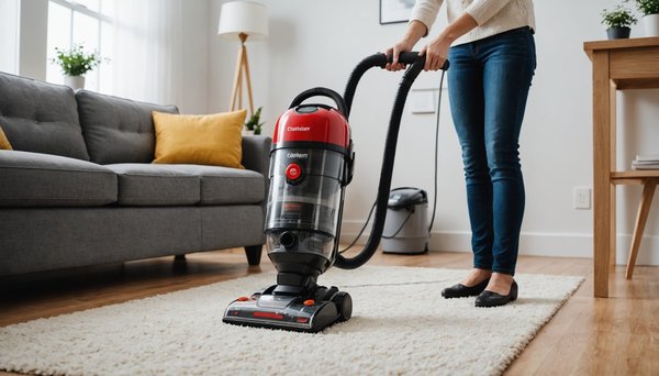 Top 5 critères pour sélectionner votre aspirateur parfait