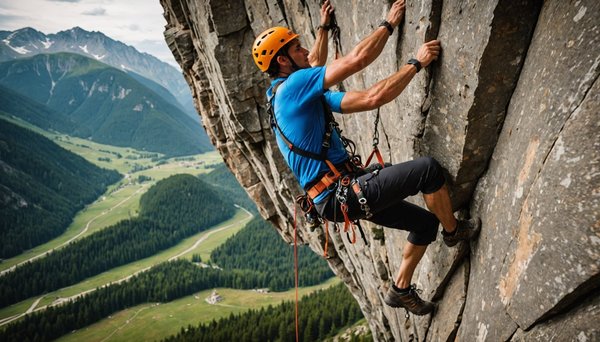 Découvrez comment escaladeur transforme votre pratique de l'escalade