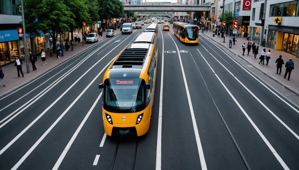 10 idées novatrices pour transformer la mobilité urbaine