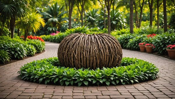 Coco husk : 5 reasons it enhances your zen garden experience
