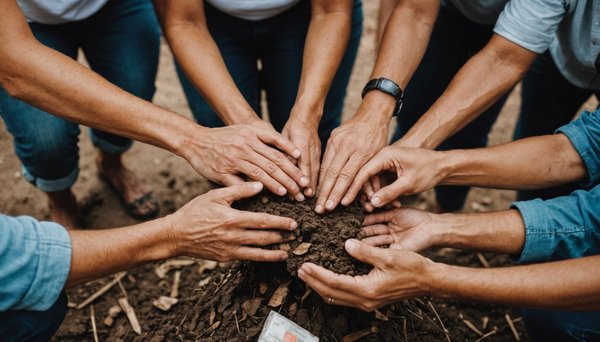 Les avantages de devenir bénévole pour la solidarité
