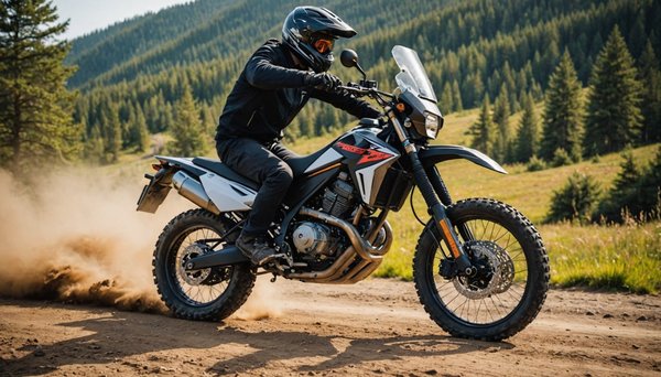 Top 5 motos trails d'occasion à ne pas manquer en 2024