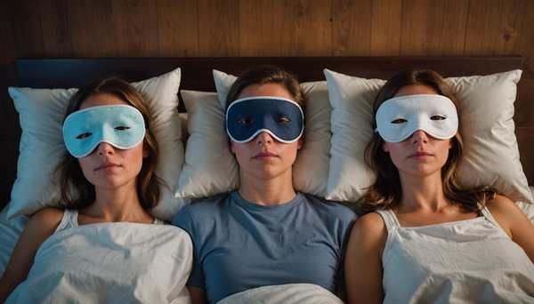 Top 5 masques de nuit pour améliorer la qualité du sommeil