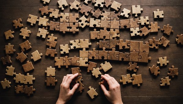 Explorez la magie des casse-têtes pour tous les âges !