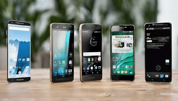 5 raisons de choisir un smartphone pérenne pour 5 ans